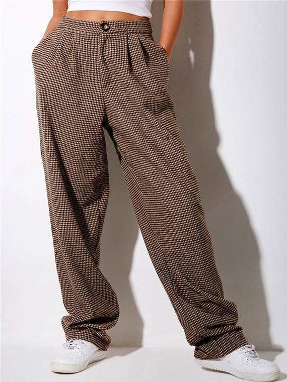 women-pants-Ruched-Wide-Leg-Pants-2730
