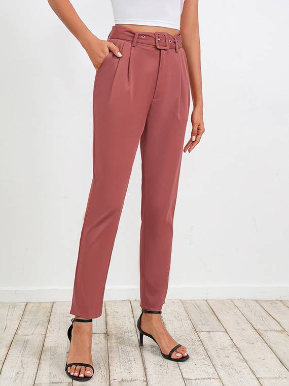 women-pants-Simplicity-Tapered/Carrot-Pants-3104