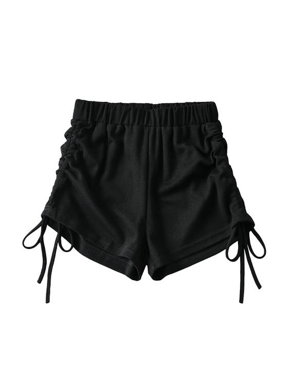 women-shorts-Drawstring-Sweatshorts-3587