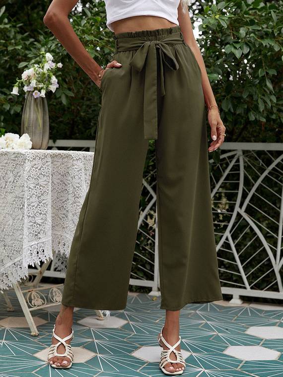 women-pants-Simplicity-Straight-Leg-Pants-2804