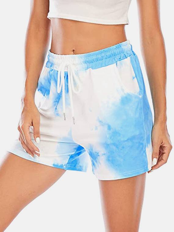 women-shorts-Drawstring-Sweatshorts-3473