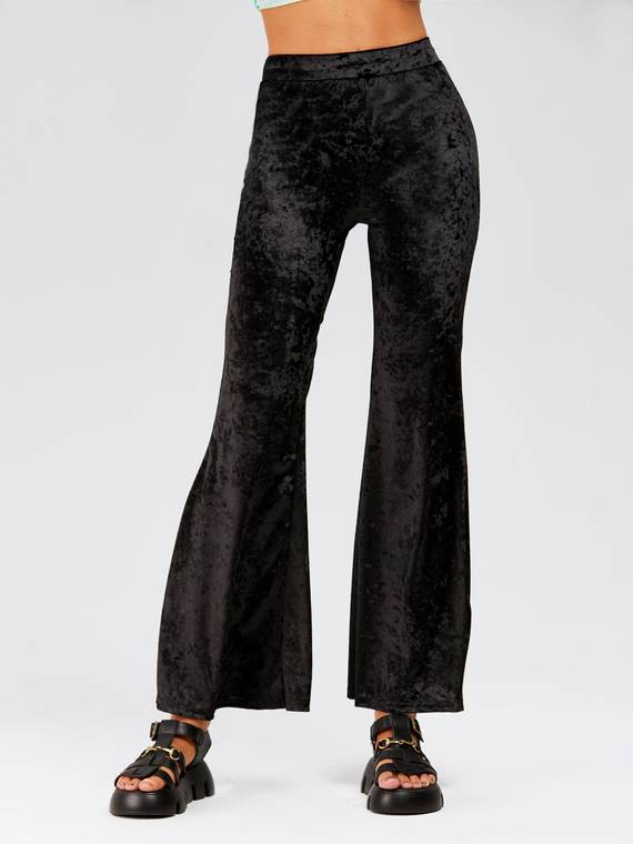 women-pants-Simplicity-Flare-Leg-Pants-2869