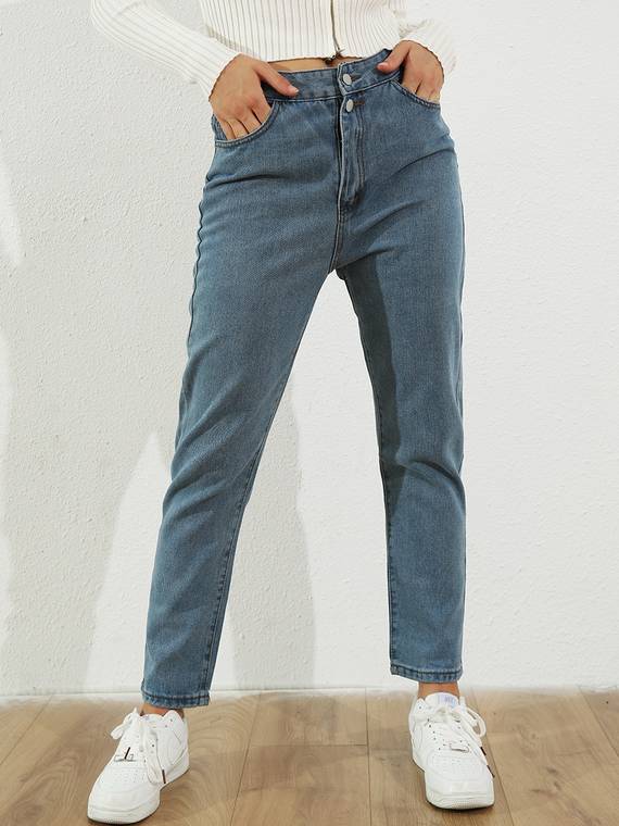 women-jeans
-Button-Straight-Leg-Jeans-931