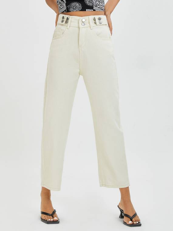 women-jeans
-Button-Straight-Leg-Jeans-1126