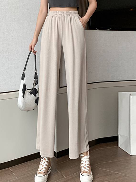 women-pants-Simplicity-Wide-Leg-Pants-2957