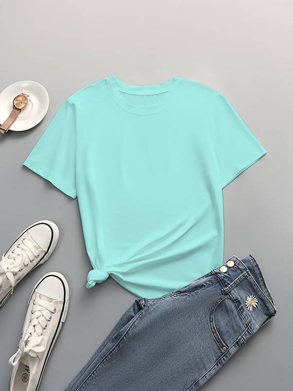 Simplicity Pullover T-Shirt