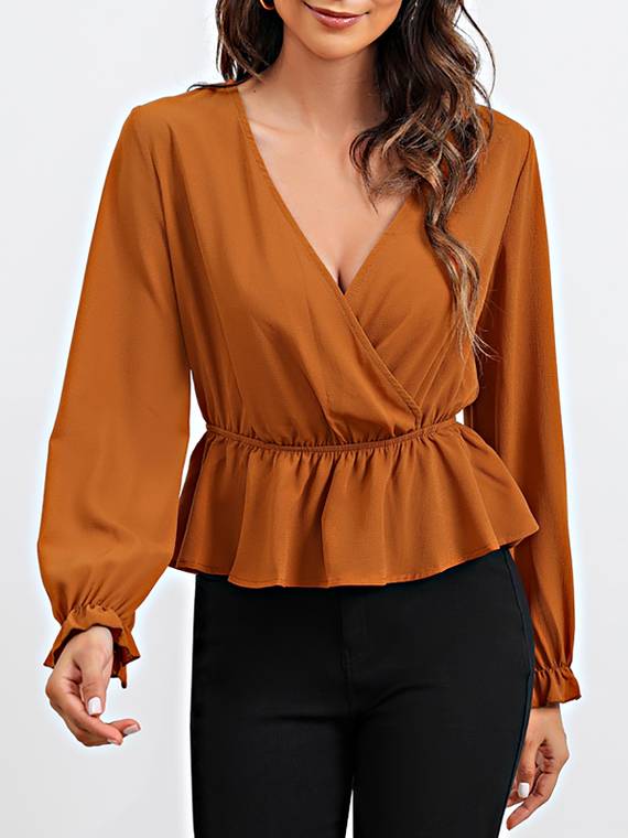 women-tops-Simplicity-Pullover-Blouse-396