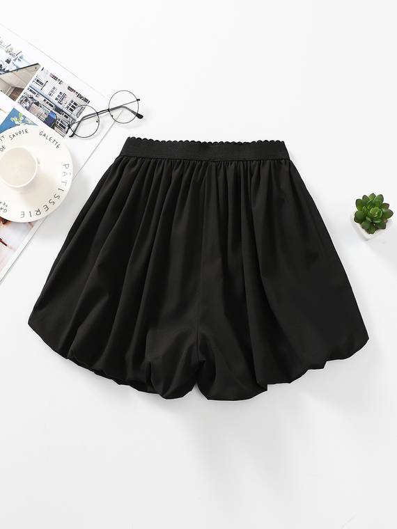 women-shorts-Simplicity-A-Line-Shorts-3470