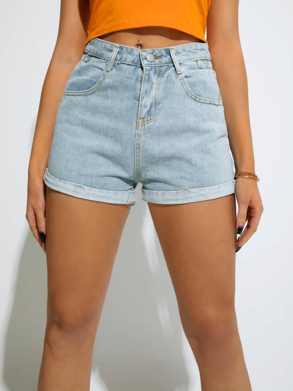 women-shorts-Simplicity-Wide-leg-Shorts-3593