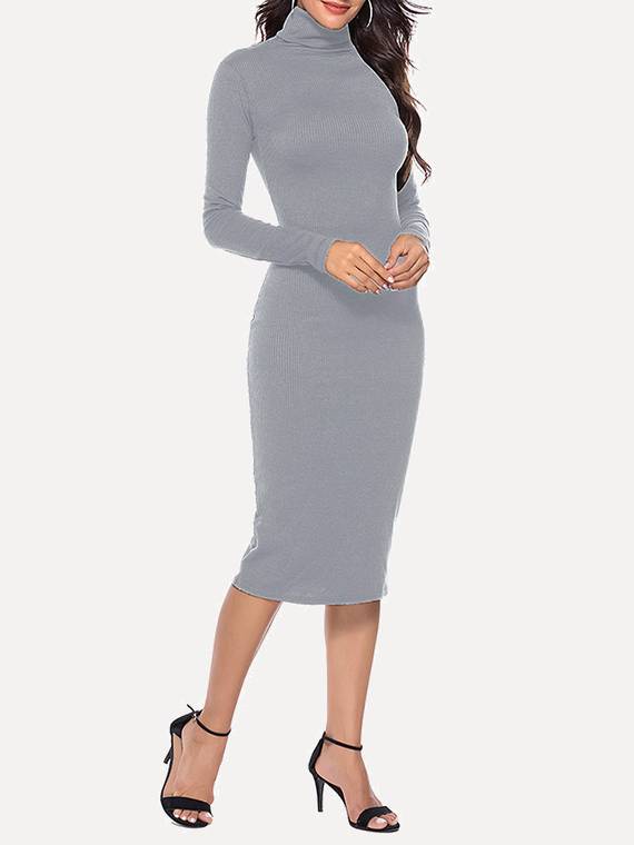 women-work-dresses-Simplicity-Sweater-Dress-5537