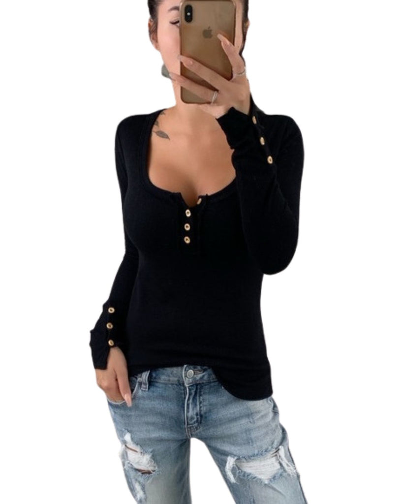 Polyester Round Neck Slim Type Solid T Shirt