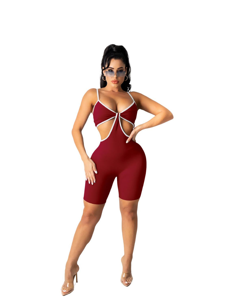 Polyester Solid One Piece Dress