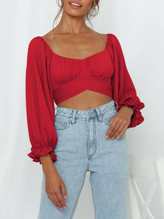 women-tops-Simplicity-Pullover-Blouse-331