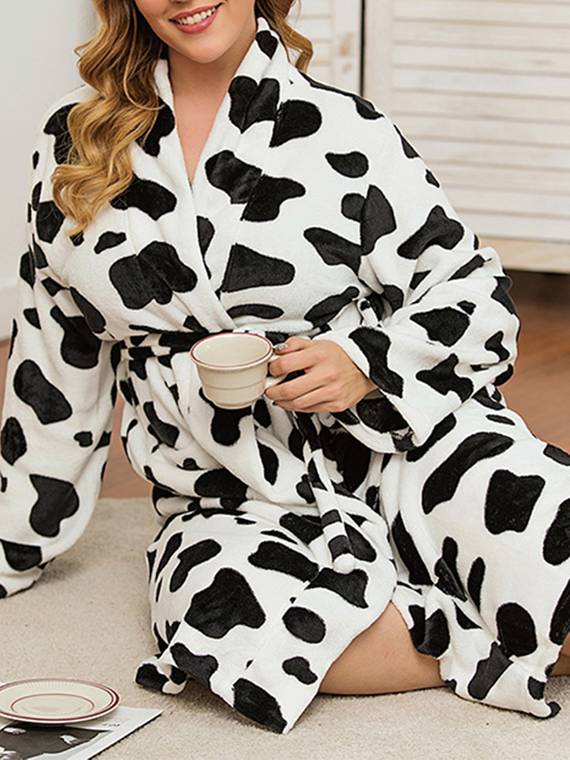 women-pajamas
-Plus-Size-Simplicity-Lounge-Dress-3167