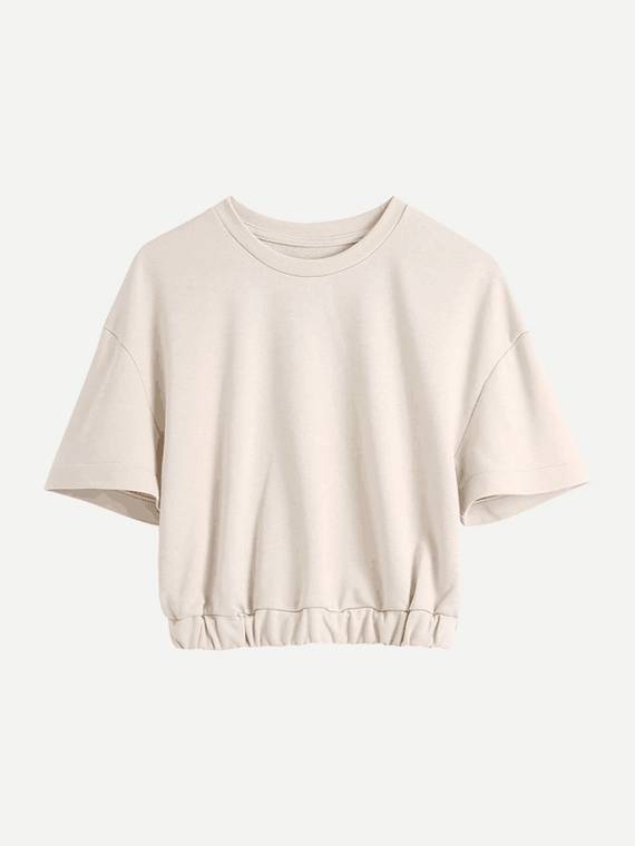 Simplicity Pullover T-Shirt