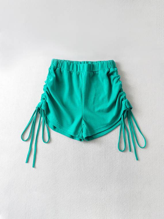 women-shorts-Drawstring-Sweatshorts-3587