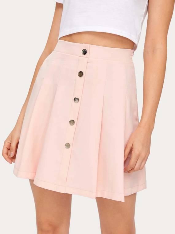 women-skirts-Pleated-Pleated-Skirt-3923