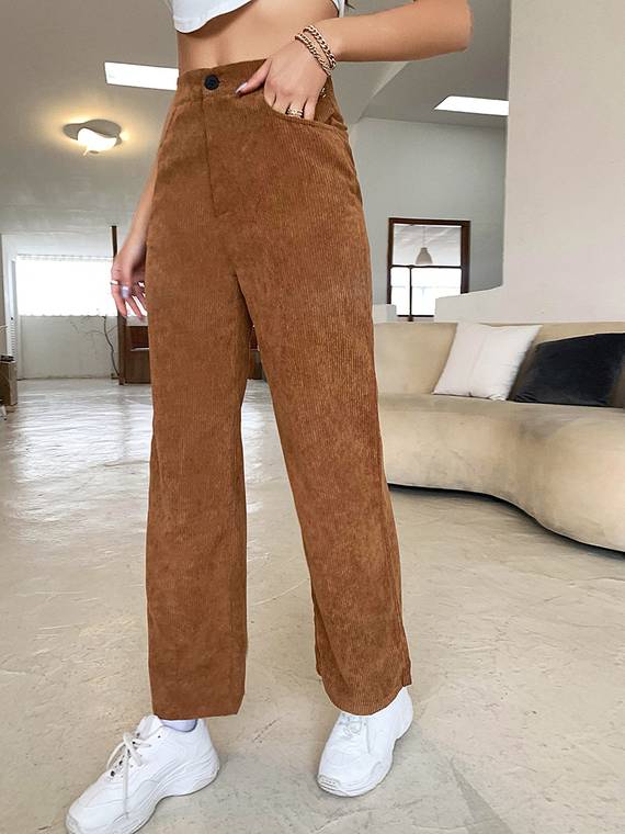 women-pants-Simplicity-Straight-Leg-Pants-2951