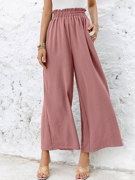 women-pants-Simplicity-Wide-Leg-Pants-3064