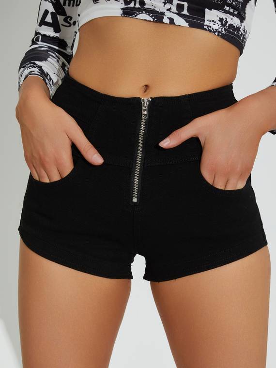 women-shorts-Zipper-Wide-leg-Shorts-3614
