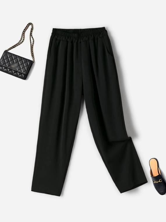 women-pants-Simplicity-Tapered/Carrot-Pants-2801