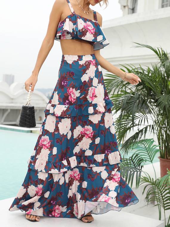 women-two-pieces-dresses-Draped-Skirt-Two-Piece-Outfits-pack-of-2-5456