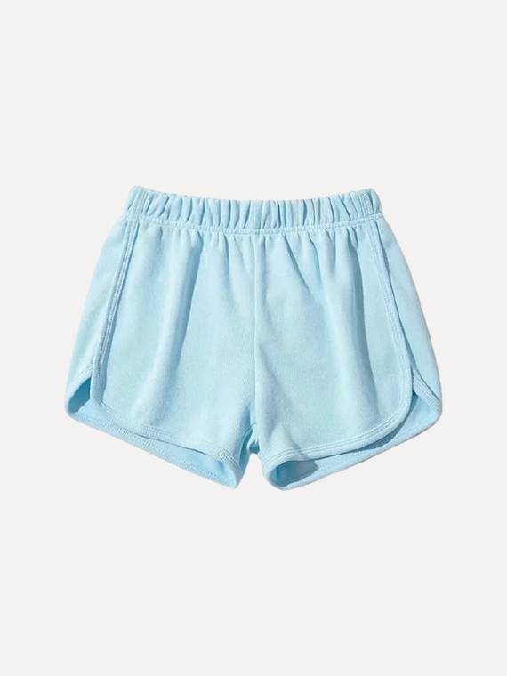 women-shorts-Patchwork-Wide-leg-Shorts-3542