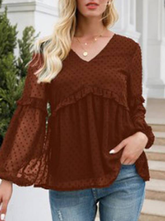 women-tops-Simplicity-Pullover-Blouse-212