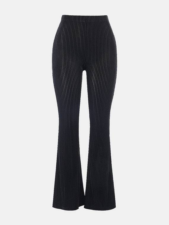 women-pants-Simplicity-Flare-Leg-Pants-2832