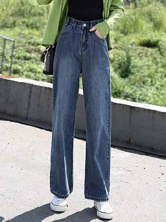 women-jeans
-Simplicity-Wide-Leg-Jeans-831