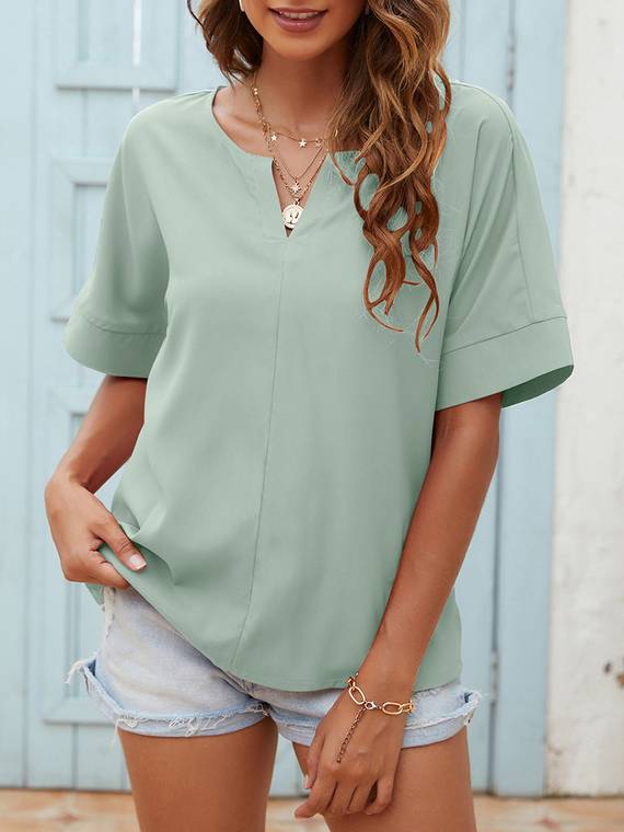 women-tops-Simplicity-Pullover-Blouse-129