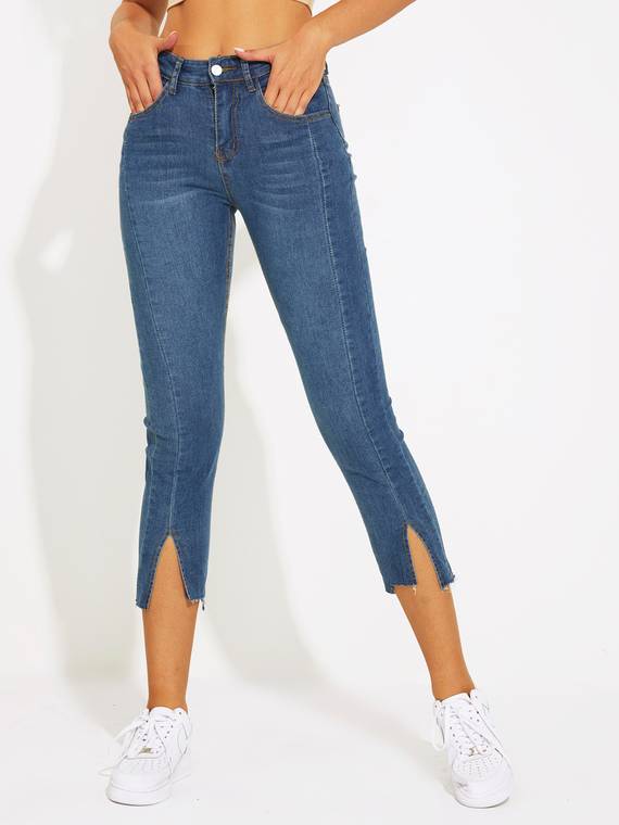 women-jeans
-Patched-Straight-Leg-Jeans-1110