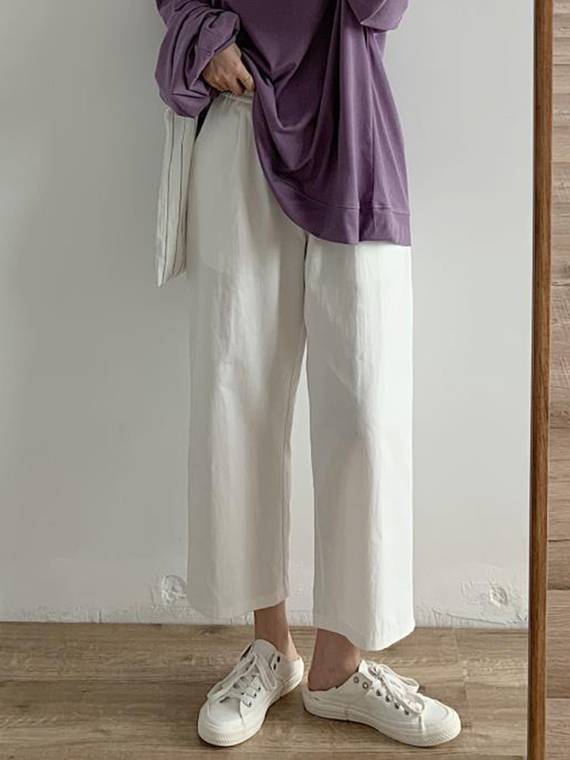 women-pants-Simplicity-Wide-Leg-Pants-3060