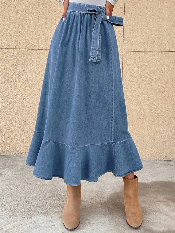 women-skirts-Simplicity-A-Line-Skirt-3883
