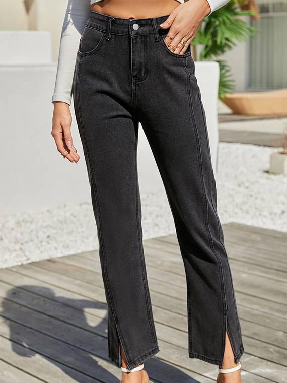 women-jeans
-Split-Straight-Leg-Jeans-1198