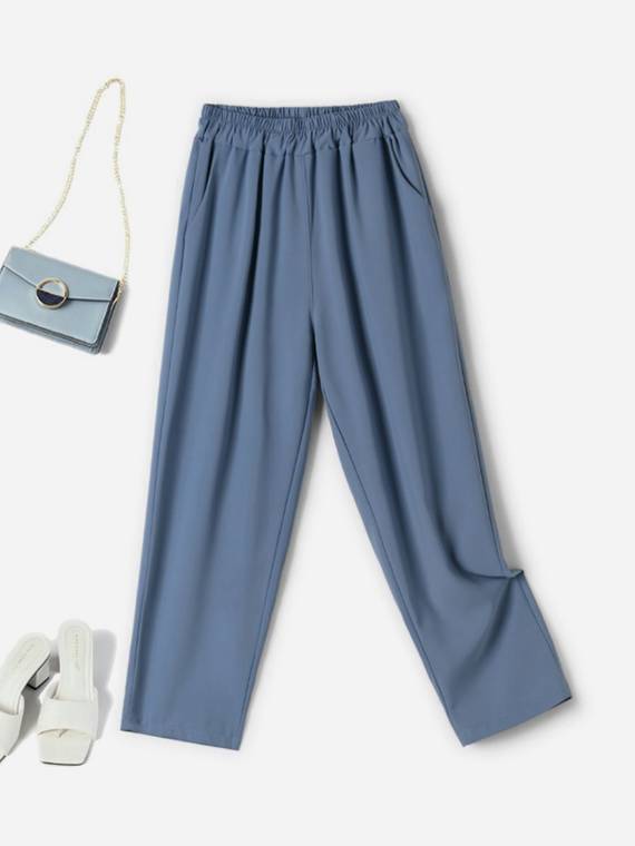 women-pants-Simplicity-Tapered/Carrot-Pants-2801