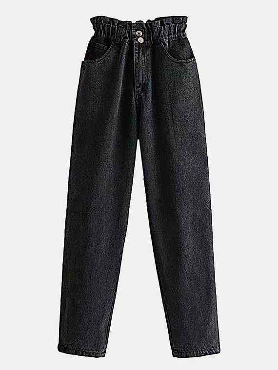 women-jeans
-Button-Straight-Leg-Jeans-793