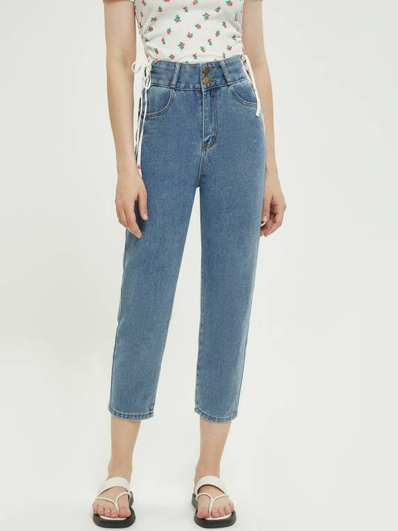 women-jeans
-Button-Mom-Jeans-1224