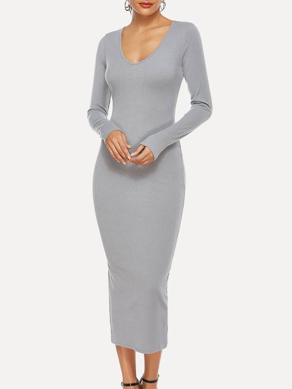 women-work-dresses-Simplicity-Bodycon-Dress-5503