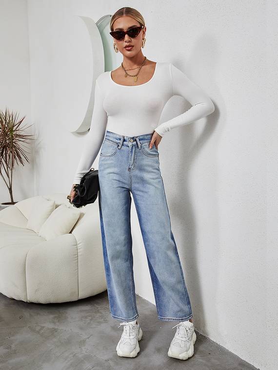 women-jeans
-Simplicity-Straight-Leg-Jeans-1033