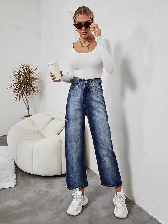 women-jeans
-Simplicity-Straight-Leg-Jeans-1034