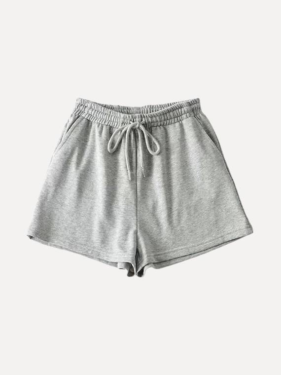 women-shorts-Knot-Wide-leg-Shorts-3559