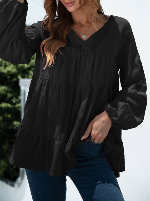 women-tops-Simplicity-Pullover-Blouse-142