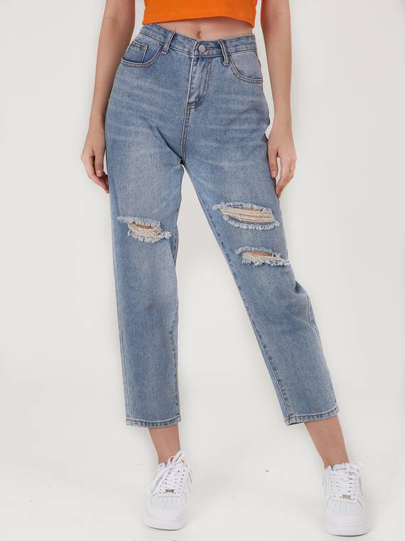 women-jeans
-Ripped-Straight-Leg-Jeans-1026