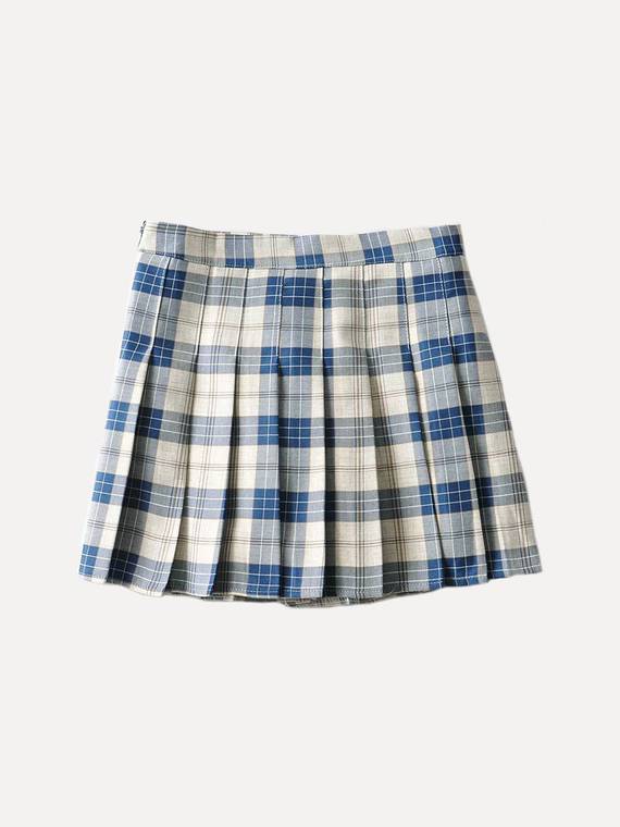 women-skirts-Pleated-Pleated-Skirt-3715