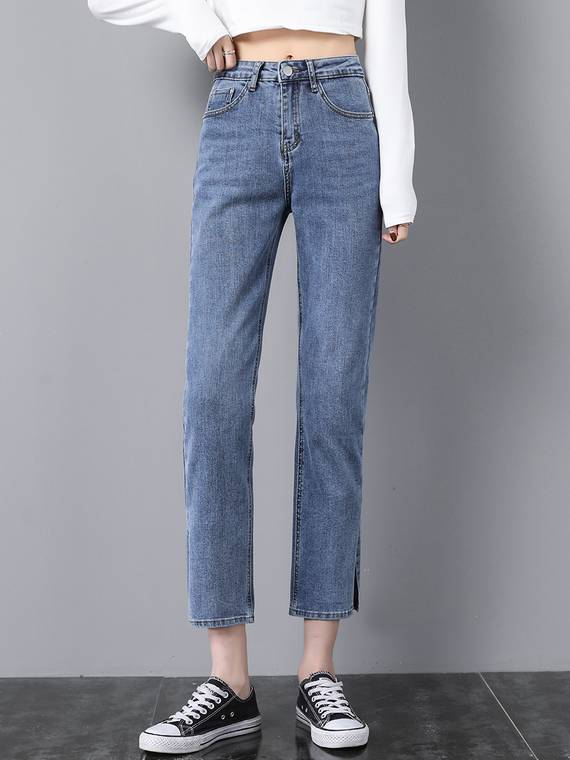 women-jeans
-Split-Straight-Leg-Jeans-1241