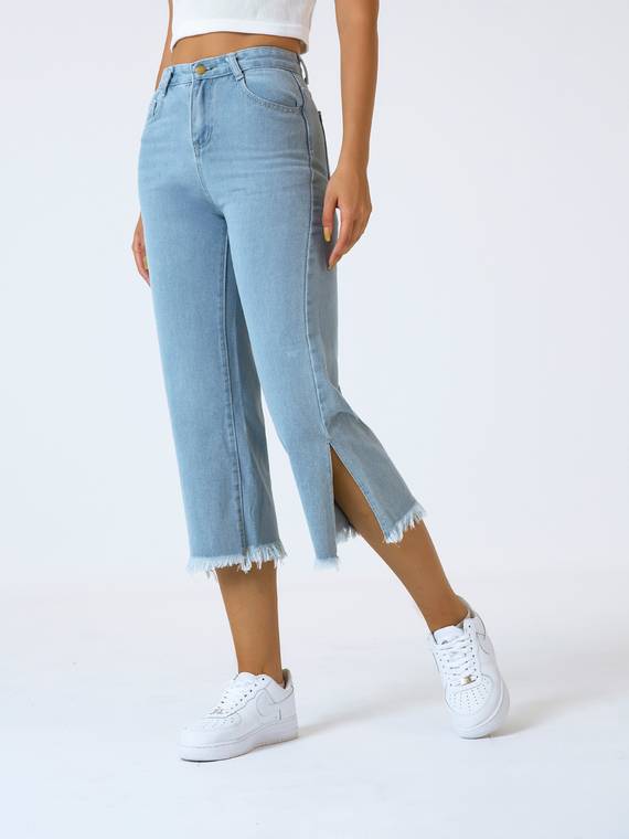 women-jeans
-Raw-Hem-Straight-Leg-Jeans-1071
